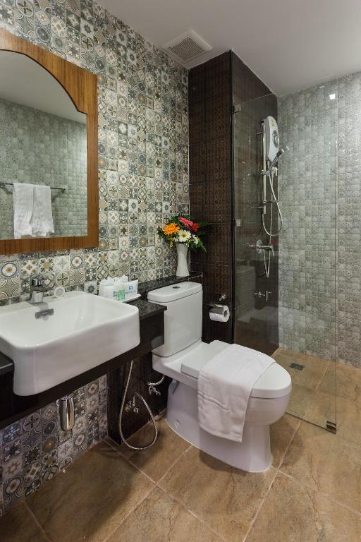 Casa Marocc Hotel - Resim 38