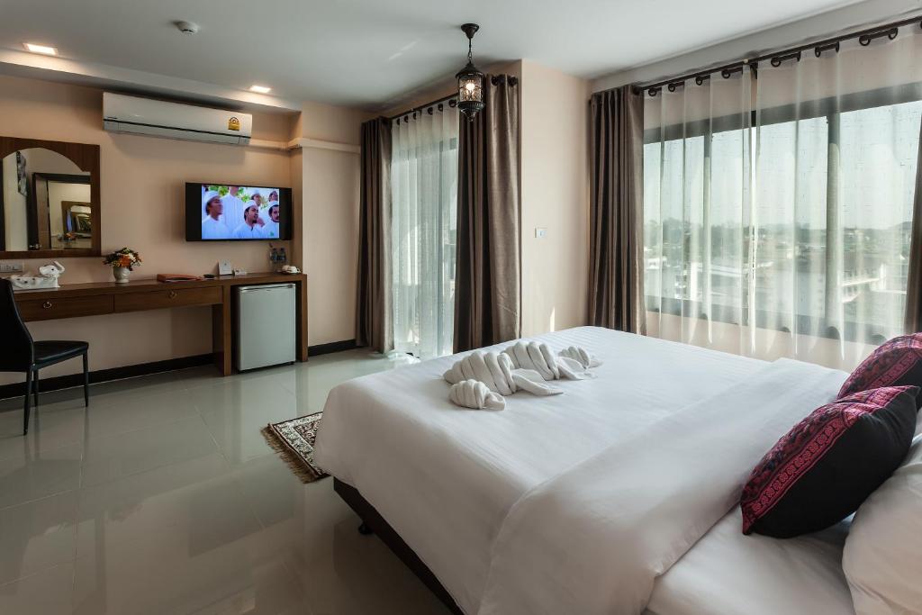 Casa Marocc Hotel - Resim 5