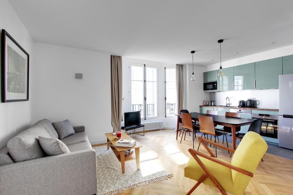 Pick A Flat's Saint Michel / Sommerard Apartments