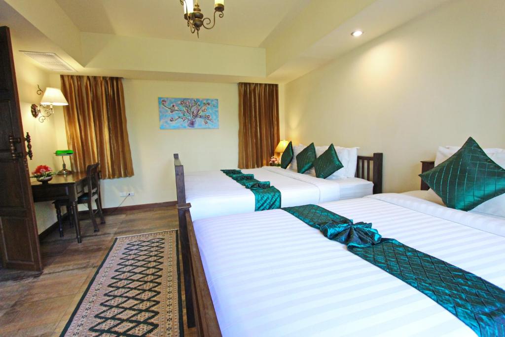 Shewe Wana Suite Resort - Resim 40