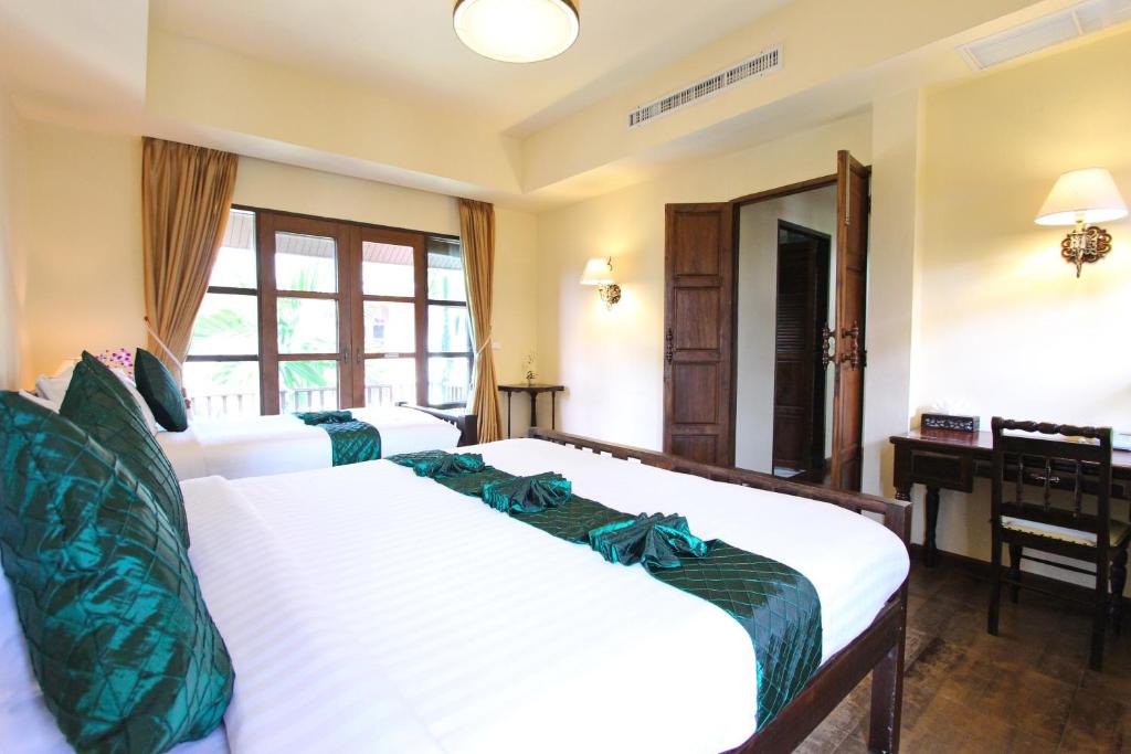 Shewe Wana Suite Resort - Resim 41