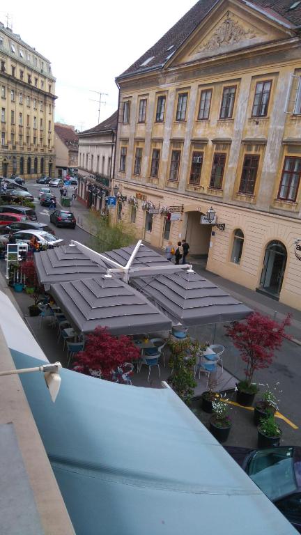 Fotografie z fotogalerie ubytování Apartment Old Zagreb v Záhřebu
