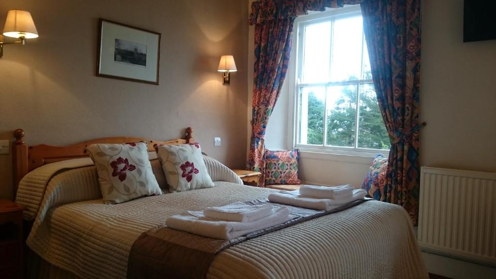 The Silverdale Hotel - Camera Familiare Con Vista Sul Mare