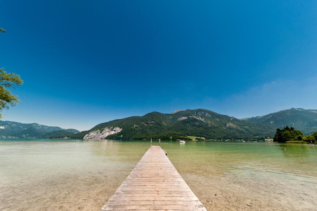Paesaggio naturale nelle vicinanze dell'appartamento