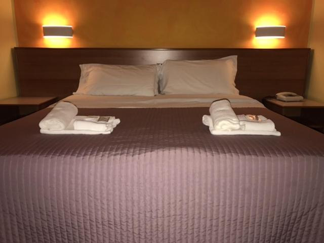 Hotel Pellegrino E Pace - Habitación Doble O Twin