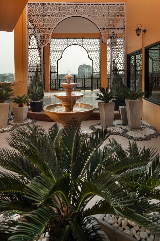 Casa Marocc Hotel - Resim 12