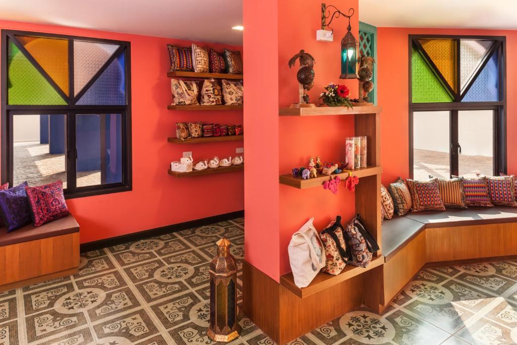 Casa Marocc Hotel - Resim 32