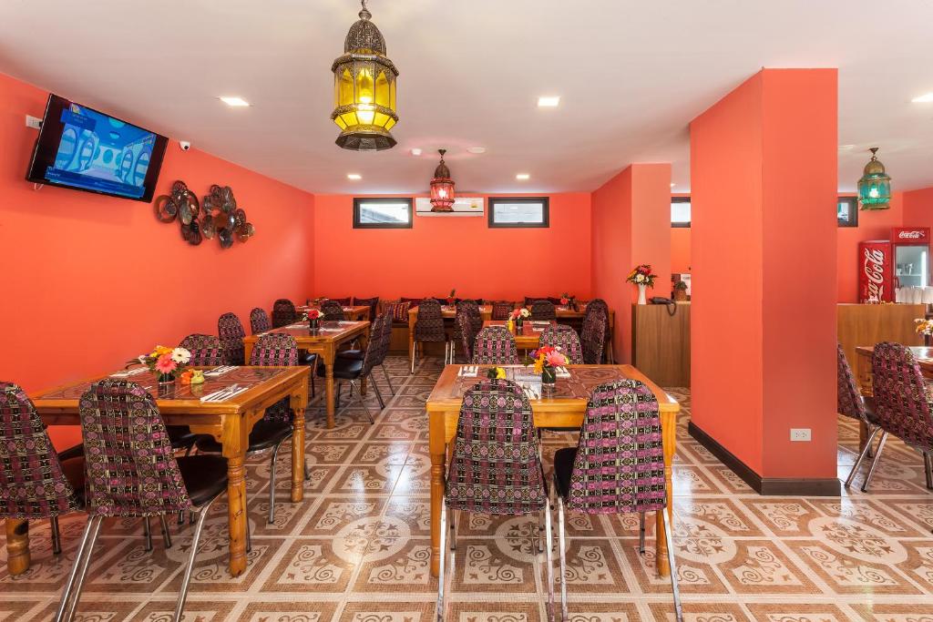 Casa Marocc Hotel - Resim 14