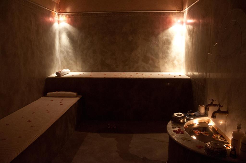 Fotografie z fotogalerie ubytování Riad Nashira & Spa v Marrákéši