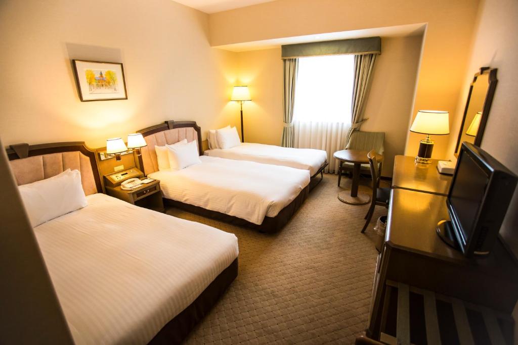 HOTEL MYSTAYS Sapporo Aspen photo