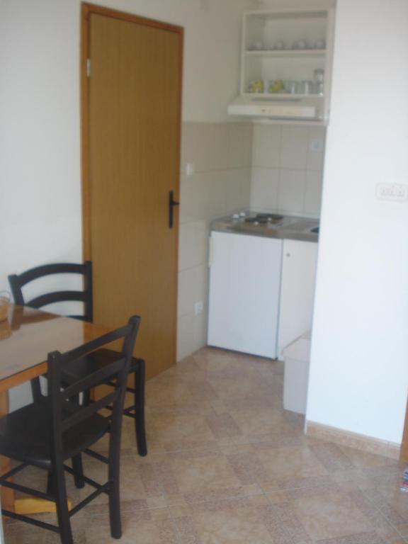 Kuchyňa alebo kuchynka v ubytovaní Apartments San Giorgio