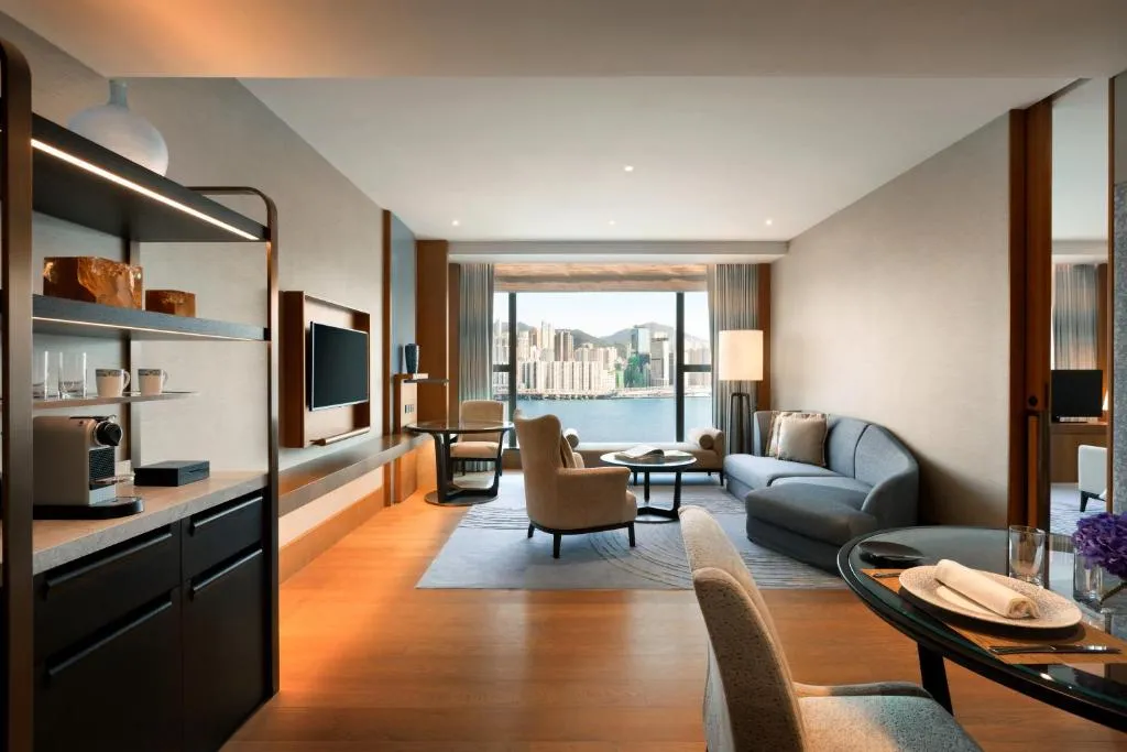 Hotels in Hong Kong