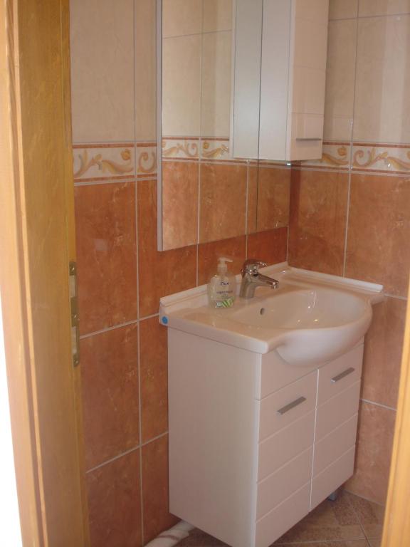 Kúpeľňa v ubytovaní Apartments San Giorgio