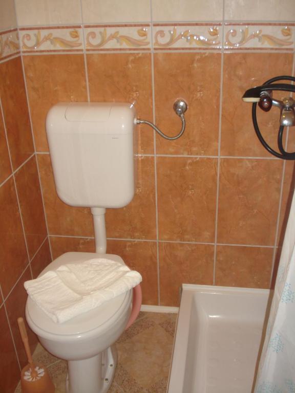 Kúpeľňa v ubytovaní Apartments San Giorgio