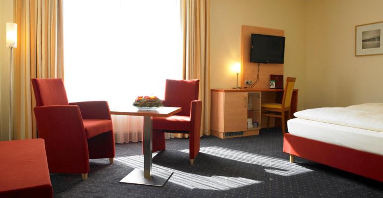 Adler Hotel & Restaurant Groß-Gerau - Comfort Double Room