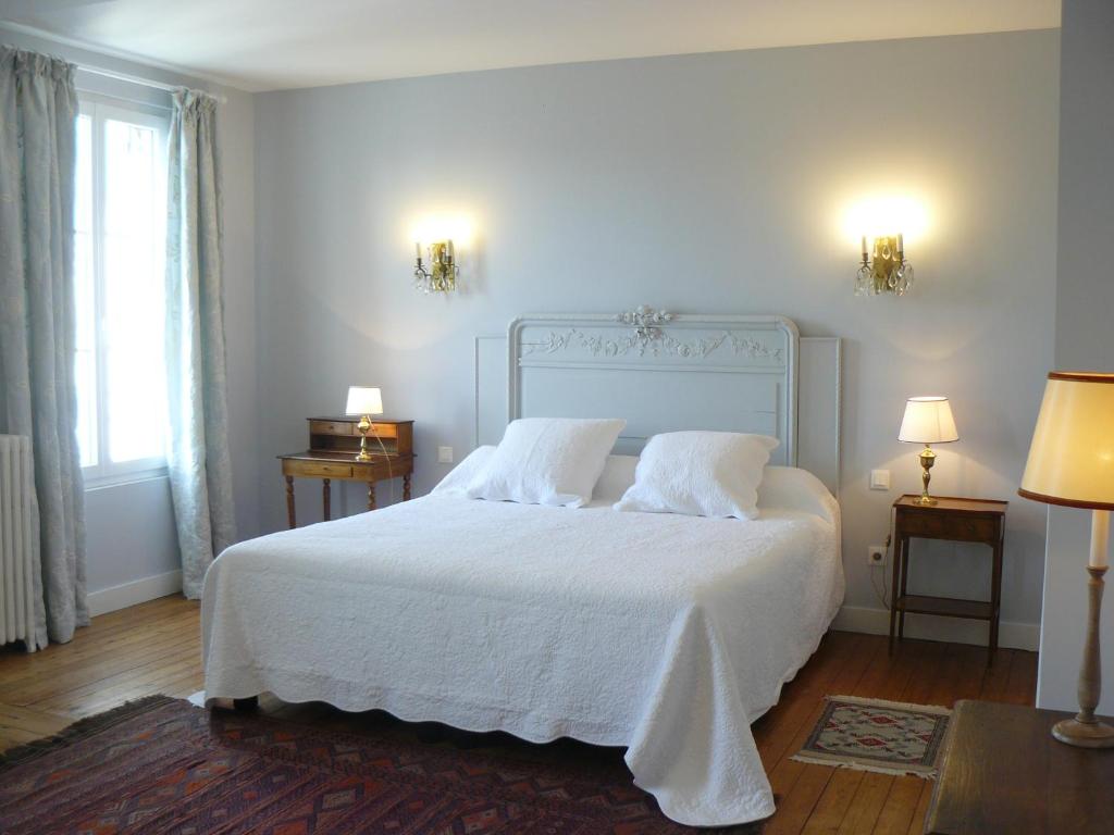 La Maison de Saumur - Habitación Deluxe Con Cama Extragrande