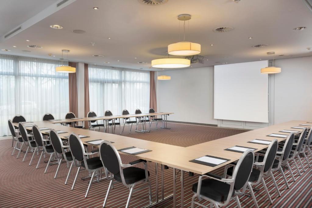 Konferenční prostory v ubytování Mercure Hotel Mannheim am Friedensplatz
