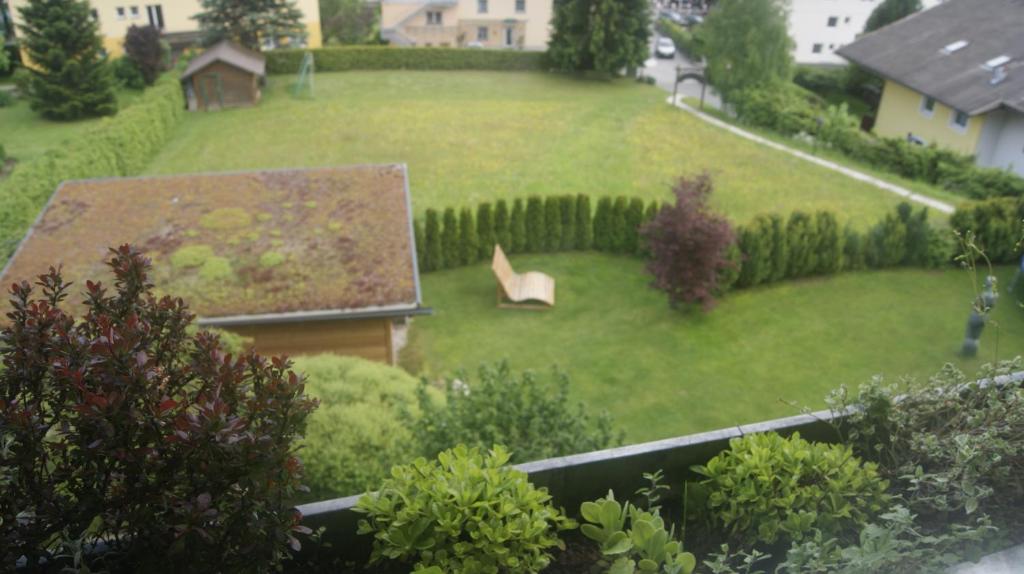Zahrada ubytování Hotel Sonnenheim