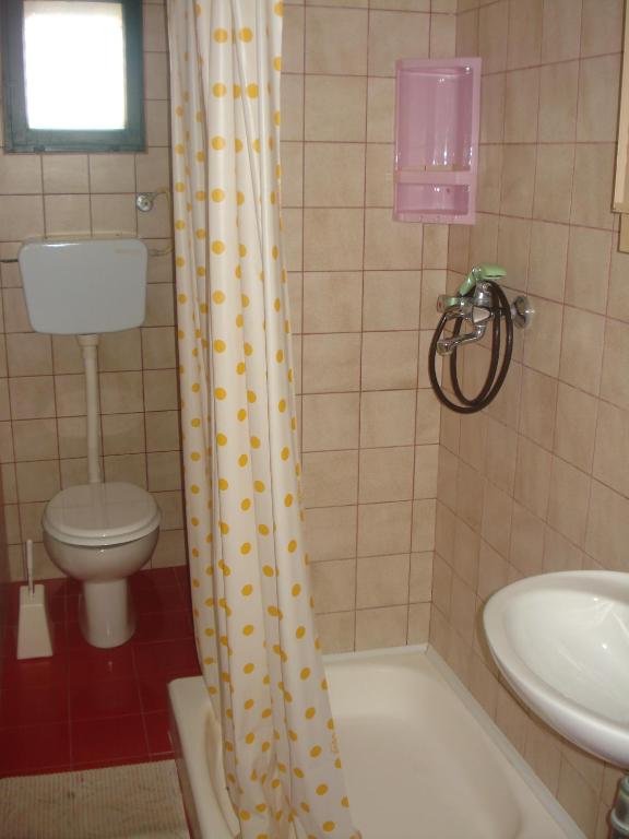 Kúpeľňa v ubytovaní Apartments San Giorgio