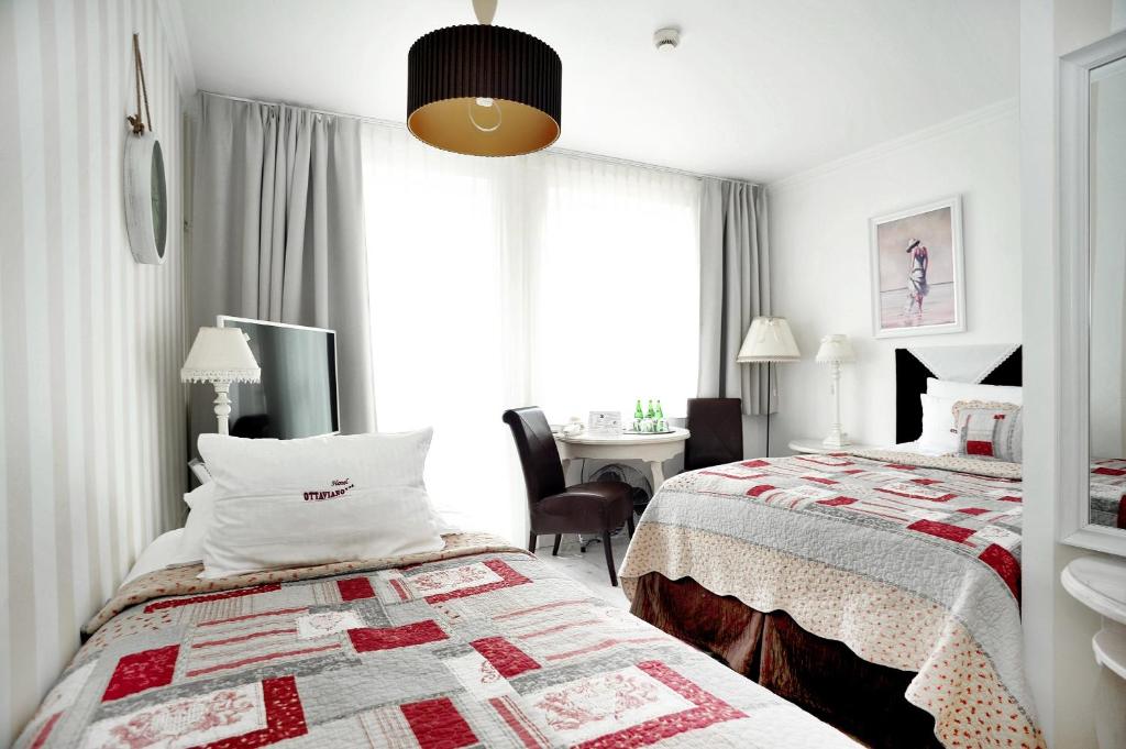 Hotel Ottaviano - Triple Room