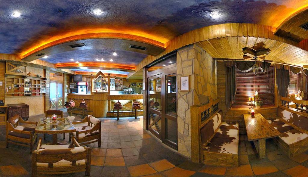 Fotografie z fotogalerie ubytování Hotel Ranč u Edyho v destinaci Námestovo