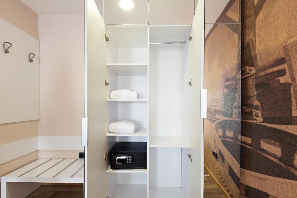 Fotografie z fotogalerie ubytování Hotel TESLA - Smart Stay Garni v Bělehradě