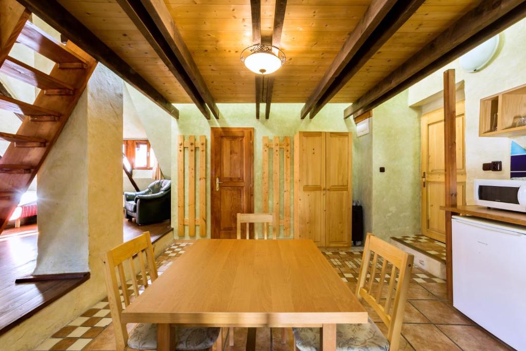 Fotografie z fotogalerie ubytování Pension U Hada v destinaci Český Krumlov