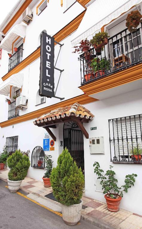 Hotel Casa Rosa, Benalmádena – Bijgewerkte prijzen 2023