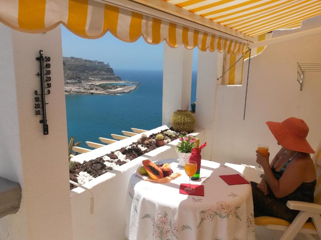 Apartamentos Ático Monsenor Playa del Cura en Playa del Cura, Gran Canaria