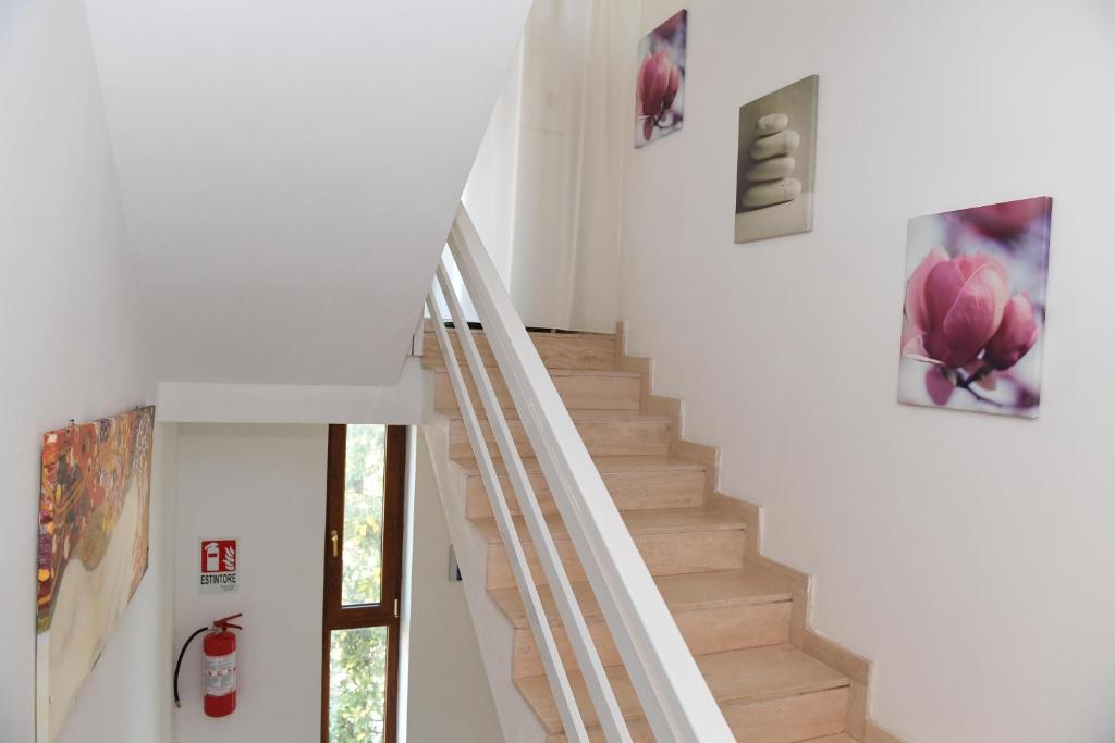Fotografie z fotogalerie ubytování B&B Il Canto Del Mare v destinaci Pulsano