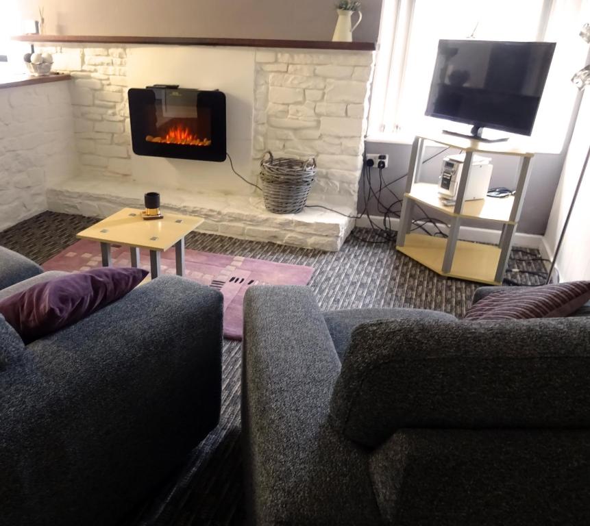 Beechwood House - Apartamento De Un Dormitorio