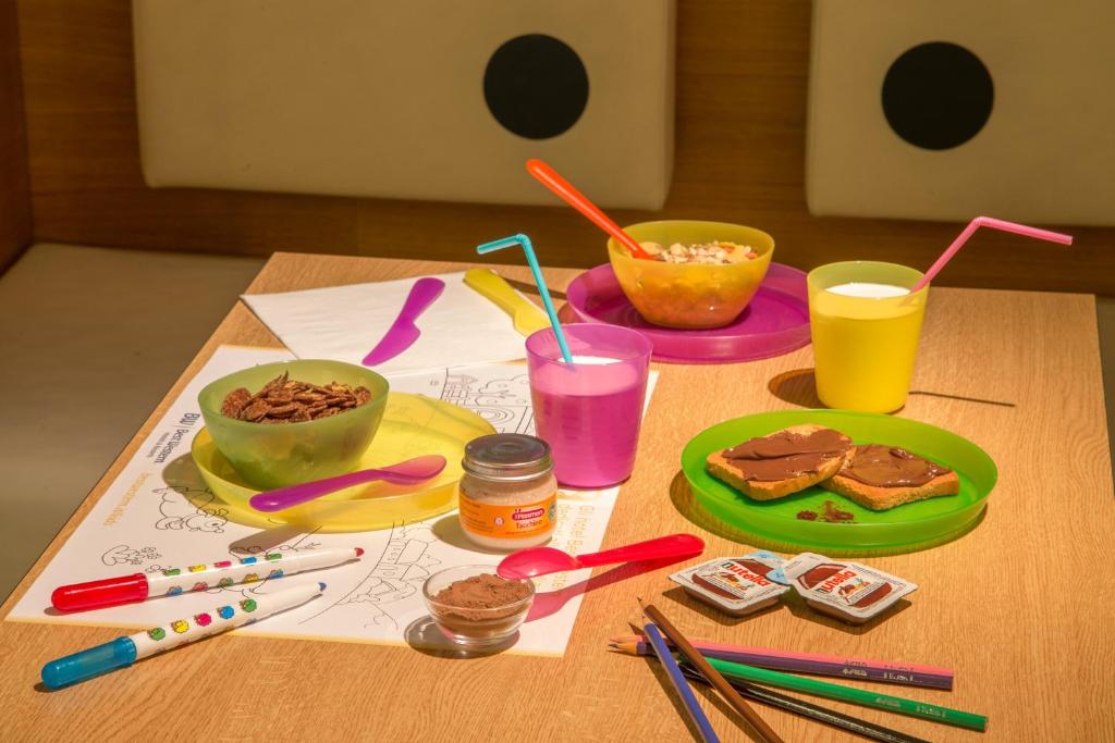 Best Western Hotel Globus - Resim 38