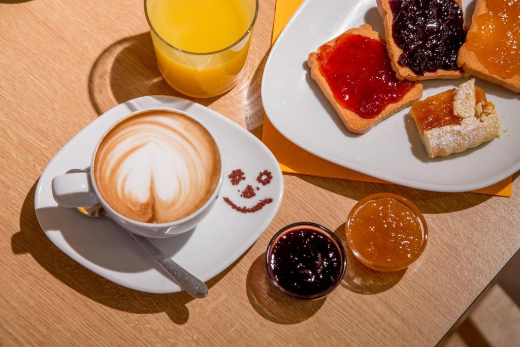 Best Western Hotel Globus - Resim 28