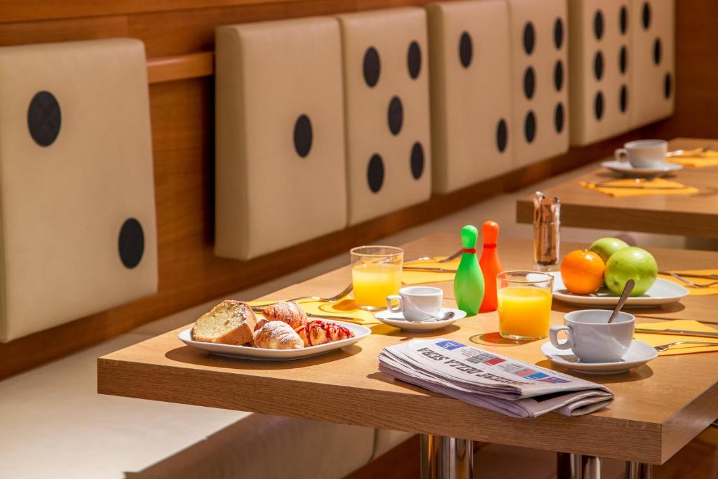 Best Western Hotel Globus - Resim 29