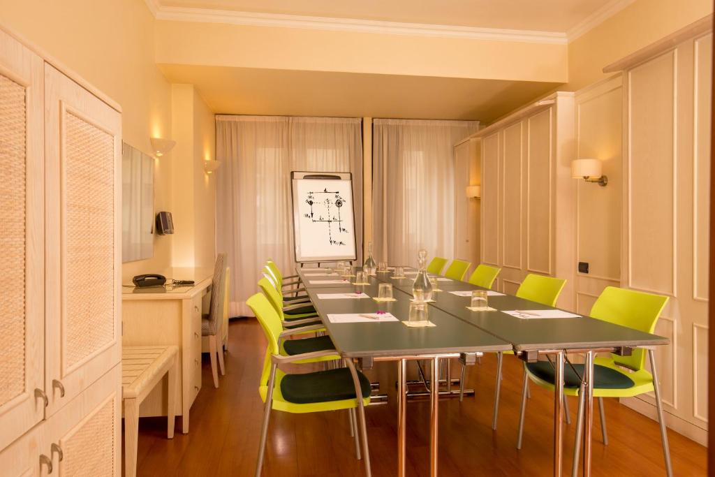 Fotografie z fotogalerie ubytování Best Western Hotel Globus v Římě