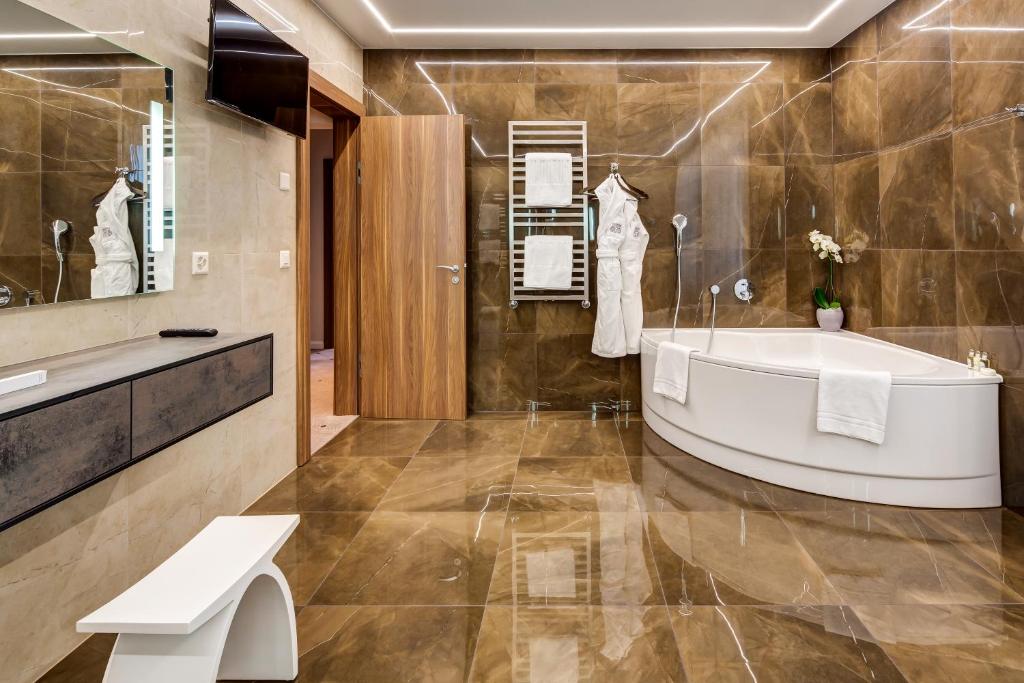 Lausanne Palace - Resim 31