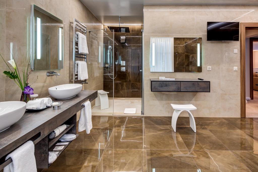 Lausanne Palace - Resim 29