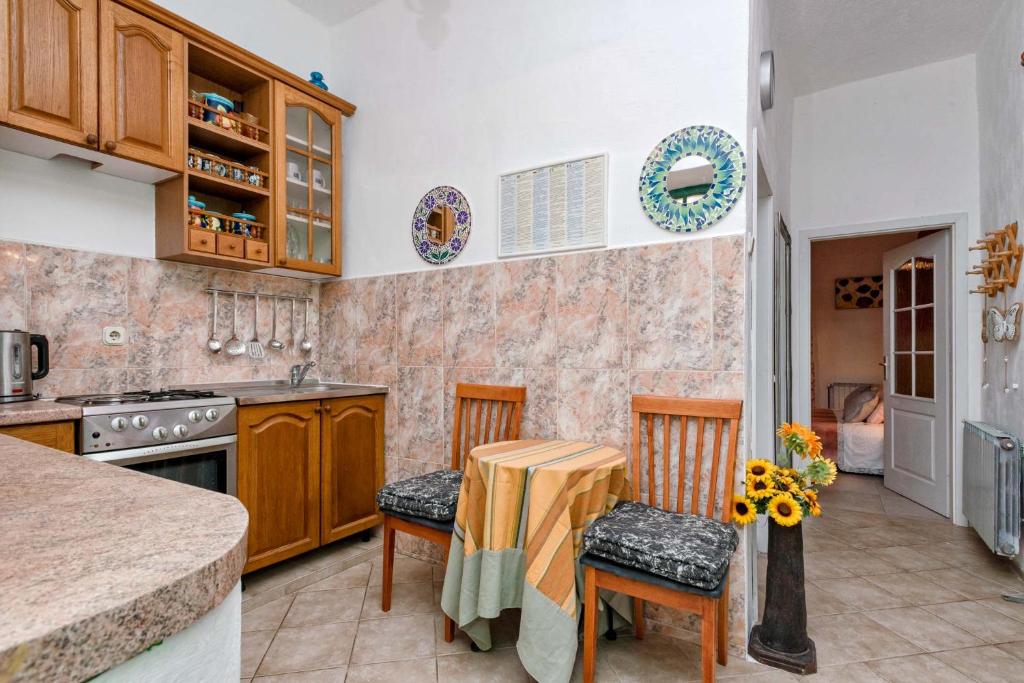Apartments Villa Domus Marini - Квартира с террасой
