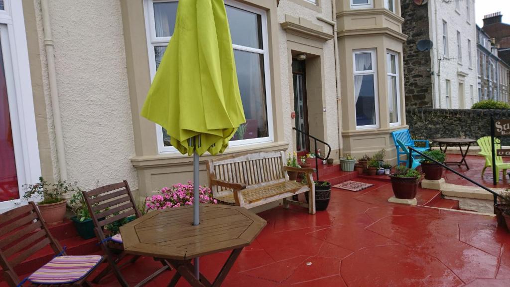 Balcone o terrazza di Sunnyside House