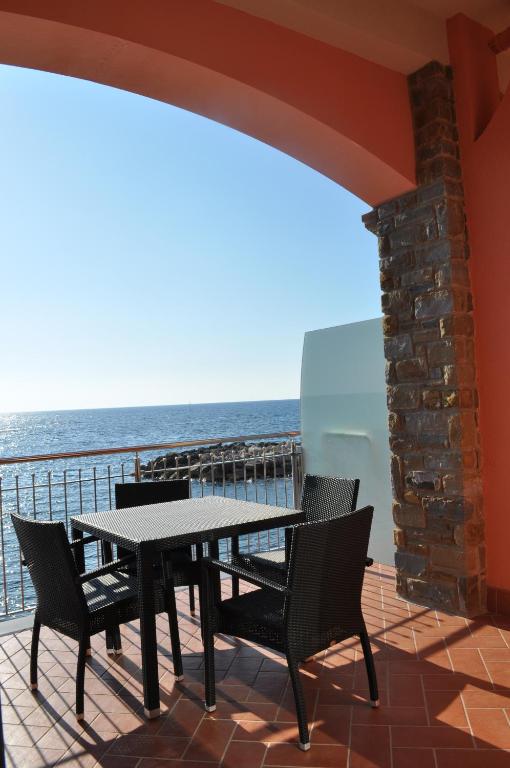 Residence Tre Palme - One-Bedroom Apartment (4 Adults)