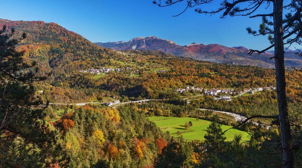 Priroda u blizini apart-hotela