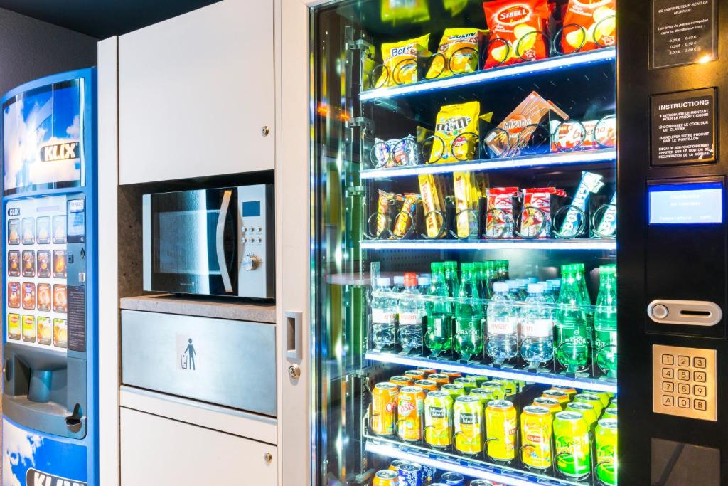 ibis budget Lyon Gerland - Resim 45