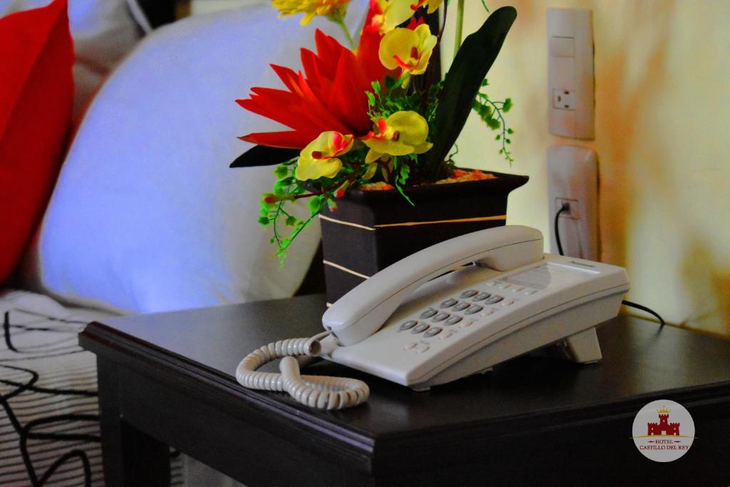 Fotografie z fotogalerie ubytování Hotel Castillo Del Rey v destinaci Palenque