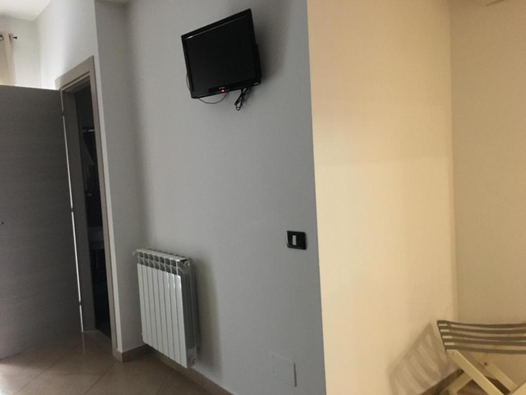 B&B A Due Passi - Chambre Lits Jumeaux