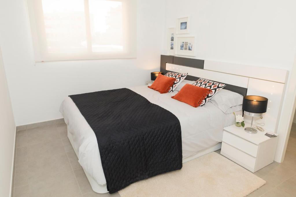 Mar de Pulpi Hill by Mar Holidays - Appartement Met Balkon