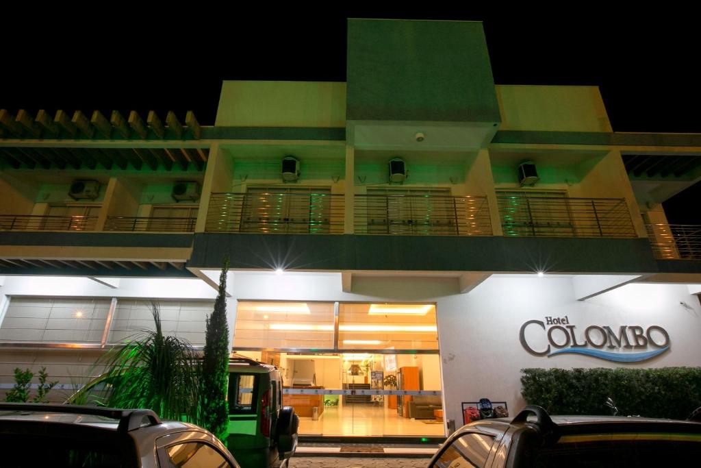  Hotel Colombo
