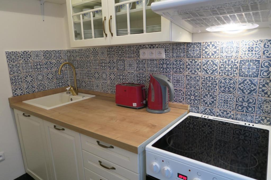 Apartments near Lesser Town - 1