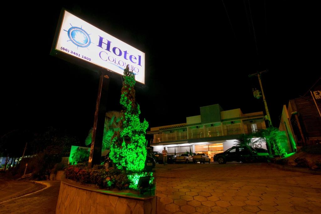  Hotel Colombo