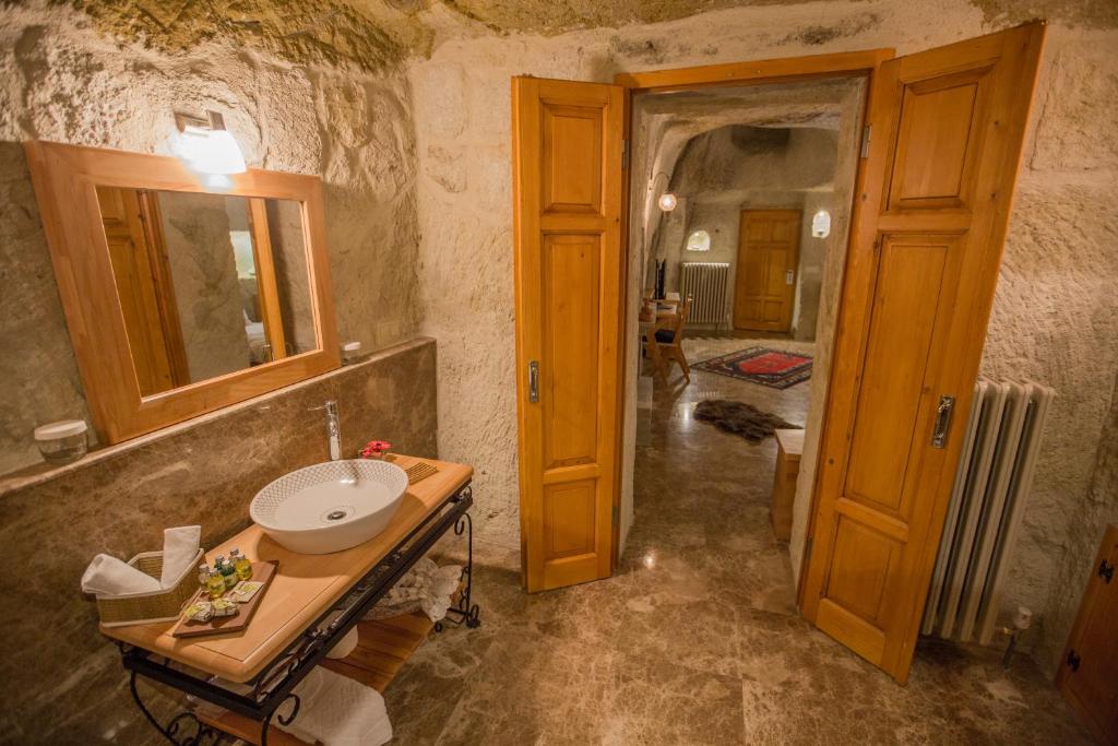 Agarta Cave Hotel - 10