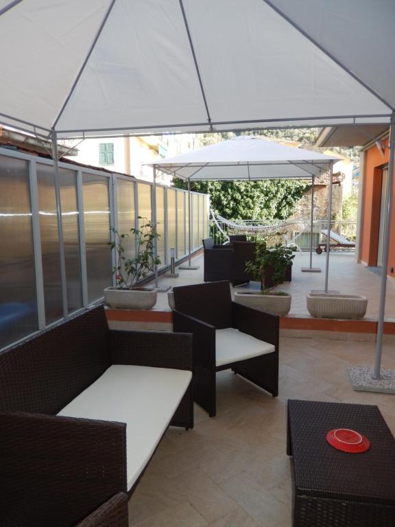 Fotografie z fotogalerie ubytování Le Divine La Terrazza v Levantu